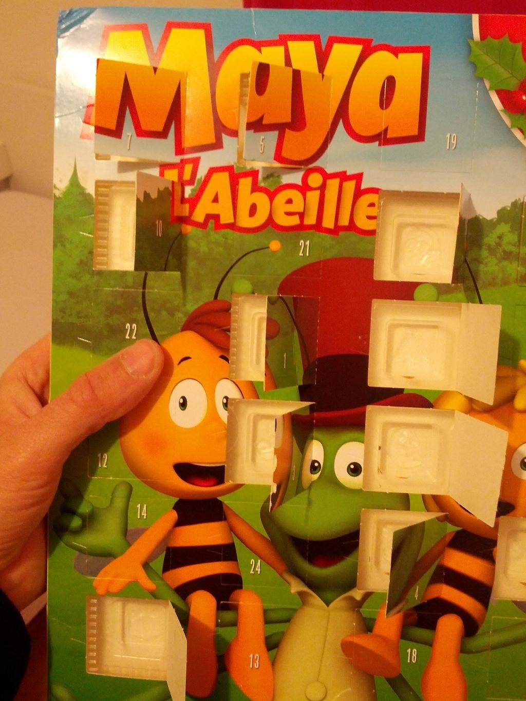 Le calendrier maya va en fait jusqu'au 24 décembre 