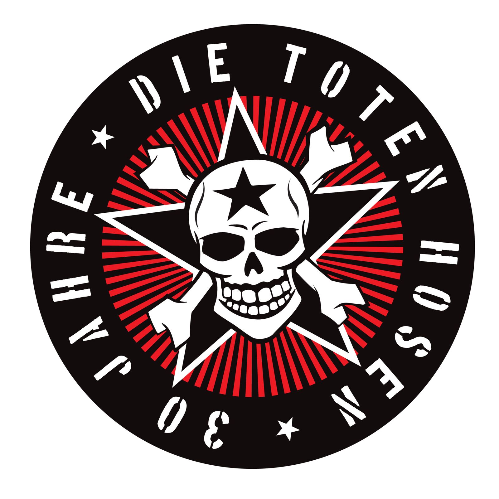Die Toten Hosen !