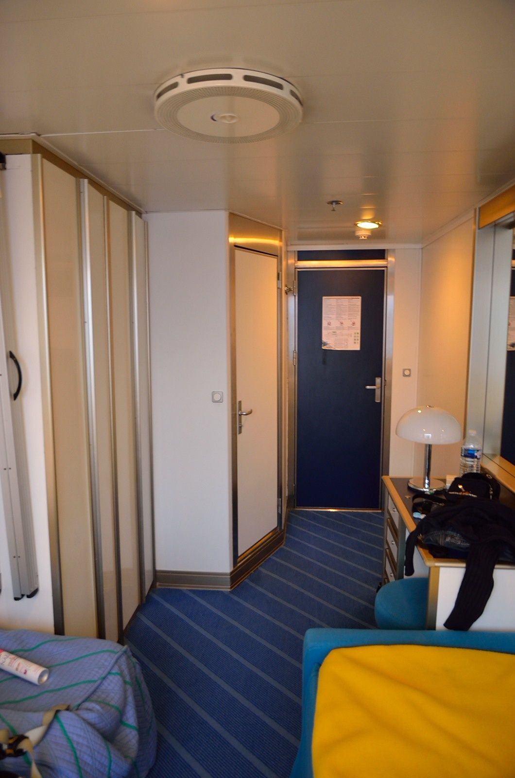 Traversee Toulon Ajaccio Avec Corsica Ferry Damien Dudognon