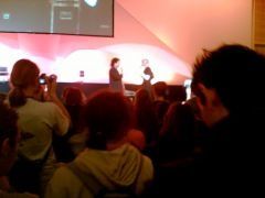 Bernard Minet au TGS 2