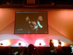 Bernard Minet au TGS 3