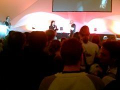 Bernard Minet au TGS 4