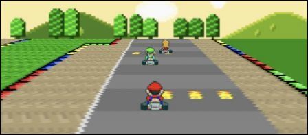 Mario Kart Javascript
