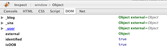 FirePHP FireBug 2