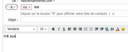 hotmail no problem