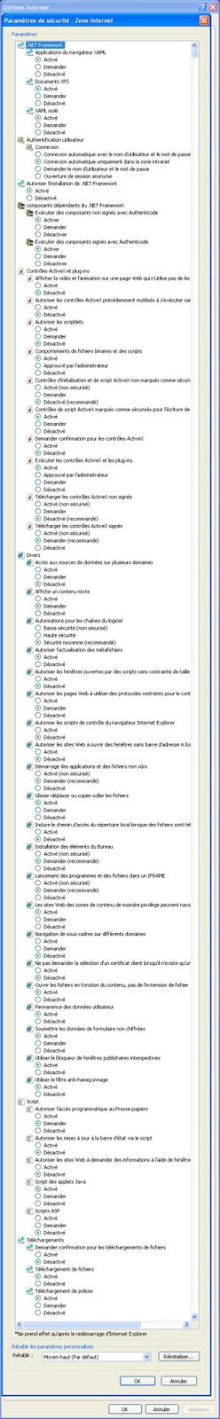 IE7 no JS extended