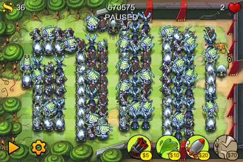 fieldrunners global