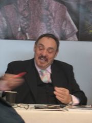 TGS : John Rhys-Davies (Gimly)