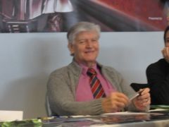 TGS : David Prowse (Dark Vador)