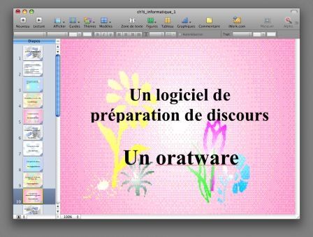 Powerpoint blague