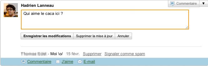Google Buzz edit 3