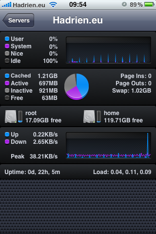 Big Dedibox, juin 2010 Big Dedibox