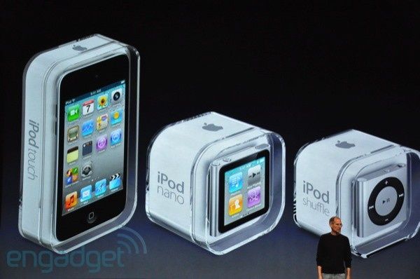 iPods Macro