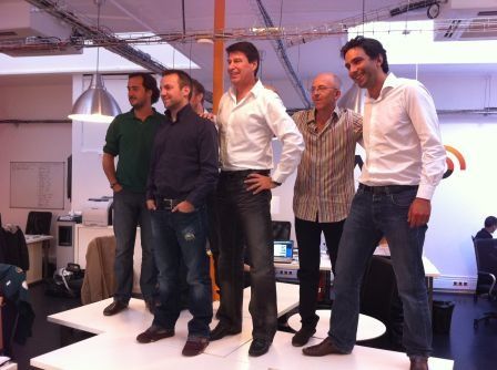 Chefs Wikio, OverBlog et Nomao