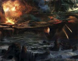 Chapitre 11 - the gate of Firestorm Peak