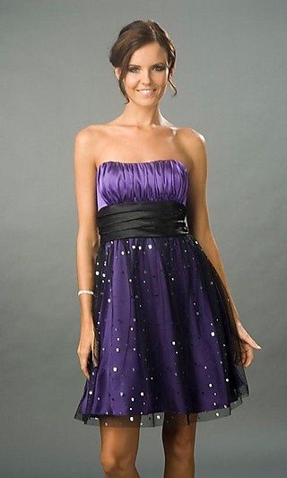 Different Prom Dresses