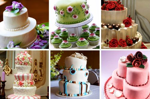 cake shapes