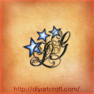monogram and stars tattoo lg sapevatelo overblog com monogram and stars tattoo lg sapevatelo overblog com