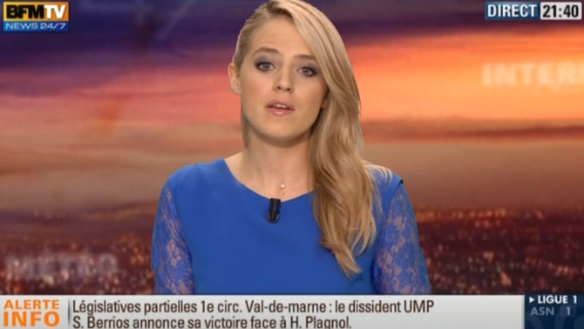 2012 12 16 Claire Arnoux Bfm Tv Week End 360 21h00 Vuesalatele Overblog Com