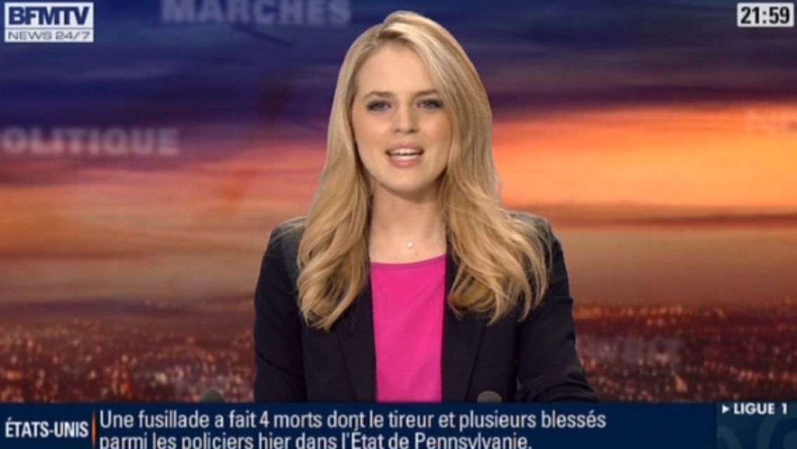 2012 12 22 Claire Arnoux Bfm Tv Week End 360 21h00 Vuesalatele Overblog Com