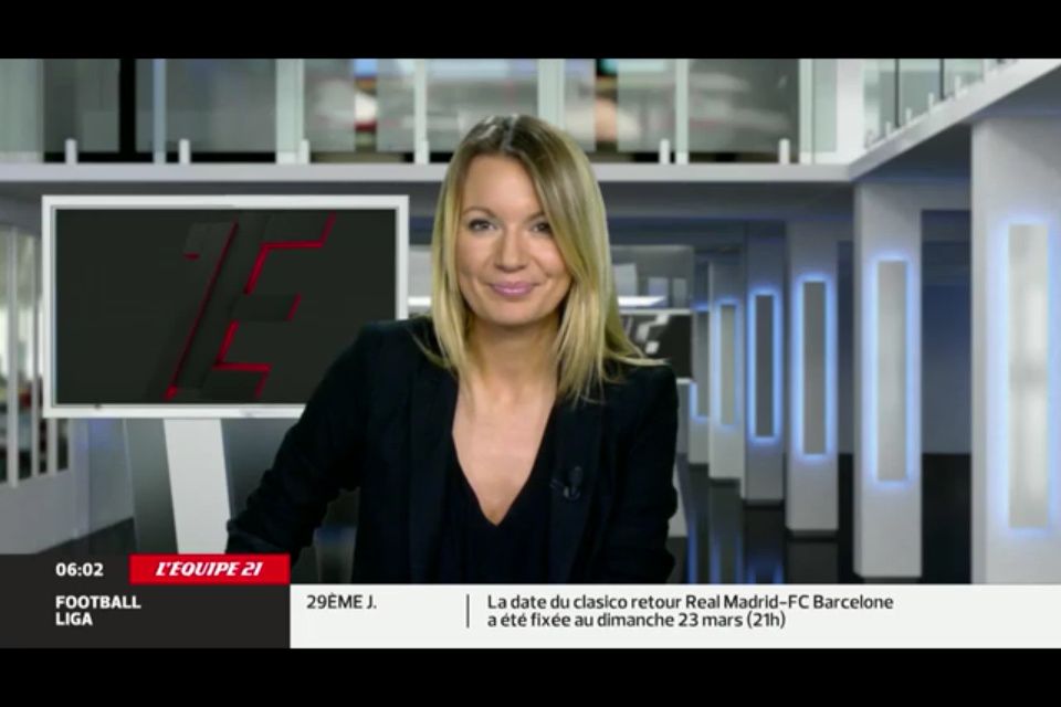 Programme Tv L équipe 21 Aujourd Hui L'équipe 21 : Contacter L'Équipe 21 | Journal l'Équipe | joindre