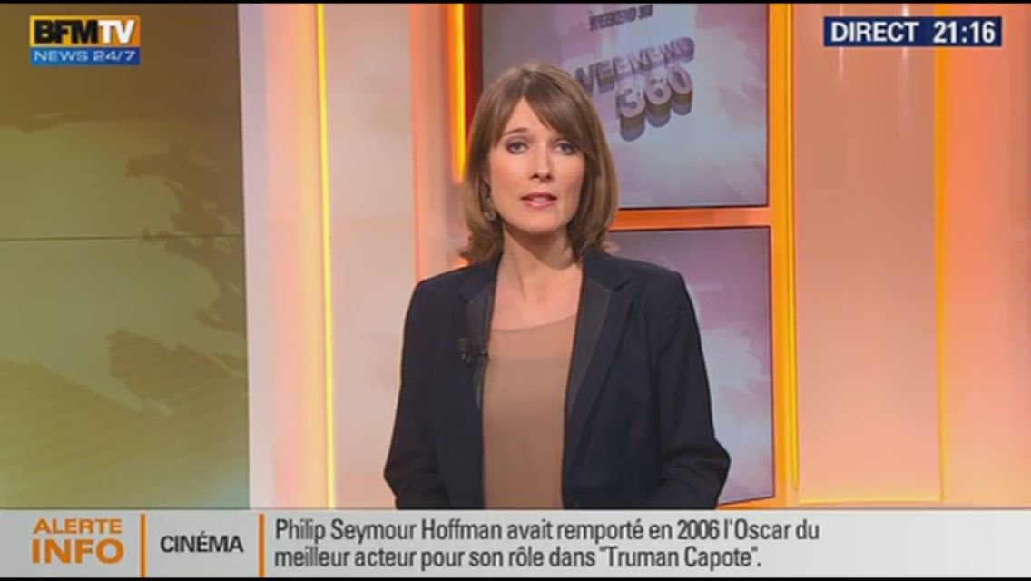Programme Tv Ce Soir En Ce Moment [EN CE MOMENT] LUCIE NUTTIN ce soir pour WEEK-END 360 sur BFM TV