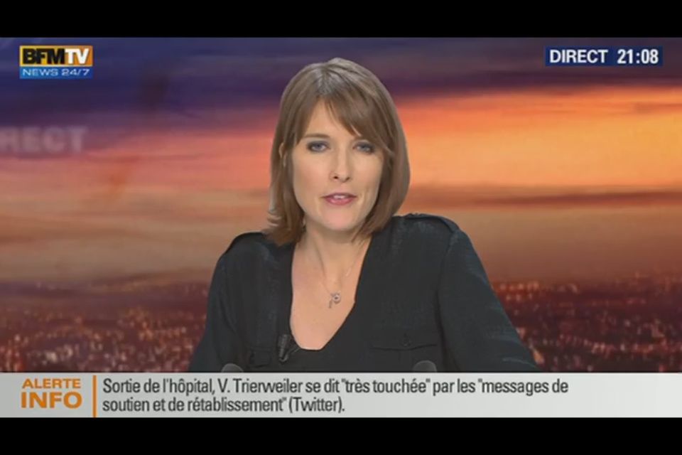 Programme Tv Ce Soir En Ce Moment [EN CE MOMENT] LUCIE NUTTIN ce soir pour WEEK-END 360 sur BFM TV