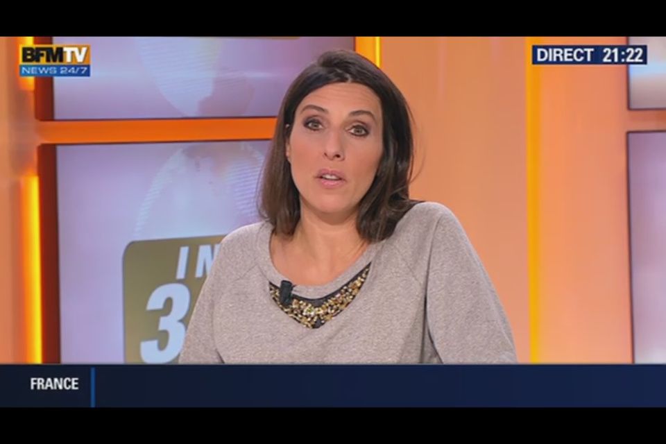 Programme Tv Ce Soir En Ce Moment [EN CE MOMENT] NATHALIE LEVY ce soir pour INFO 360 sur BFM TV