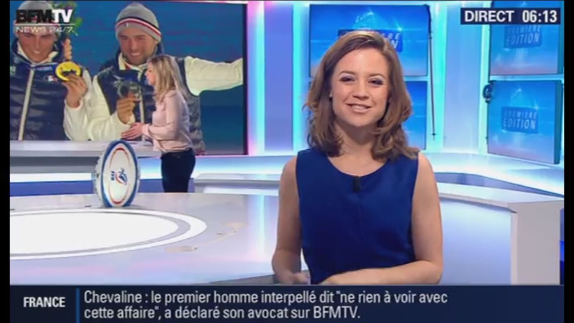 [EN CE MOMENT] CELINE PITELET ce matin pour PREMIÈRE ÉDITION sur BFM TV