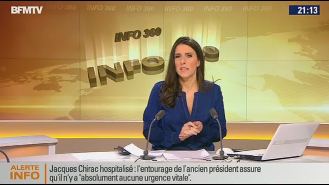 Programme Tv Ce Soir En Ce Moment [EN CE MOMENT] NATHALIE LEVY ce soir sur BFM TV pour INFO 360