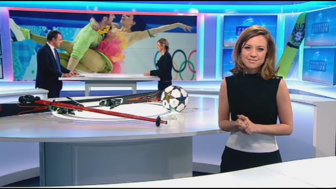 [EN CE MOMENT] CÉLINE PITELET ce matin pour PREMIÈRE ÉDITION sur BFM TV
