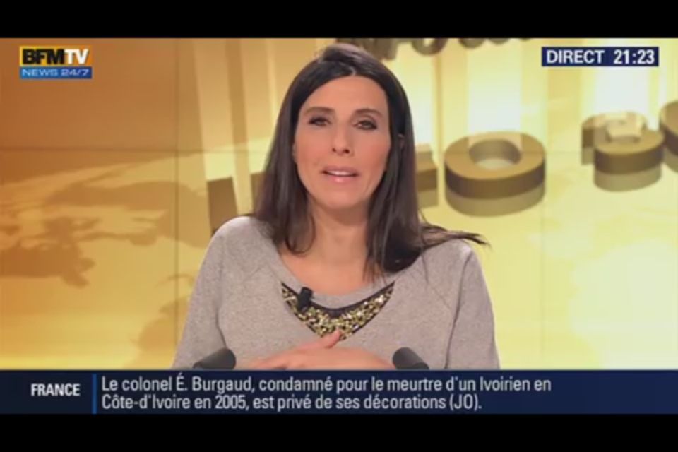 Programme Tv Ce Soir En Ce Moment [EN CE MOMENT] NATHALIE LEVY ce soir pour INFO 360 sur BFM TV