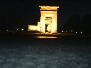 Templo de Debod Templo de Debod