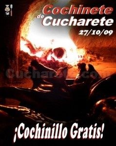 Cochinete de Cucharete Cochinete de Cucharete