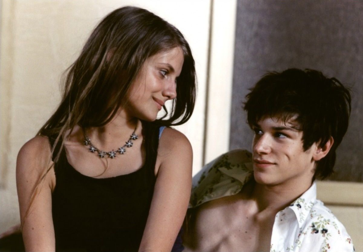 Melanie Laurent couple
