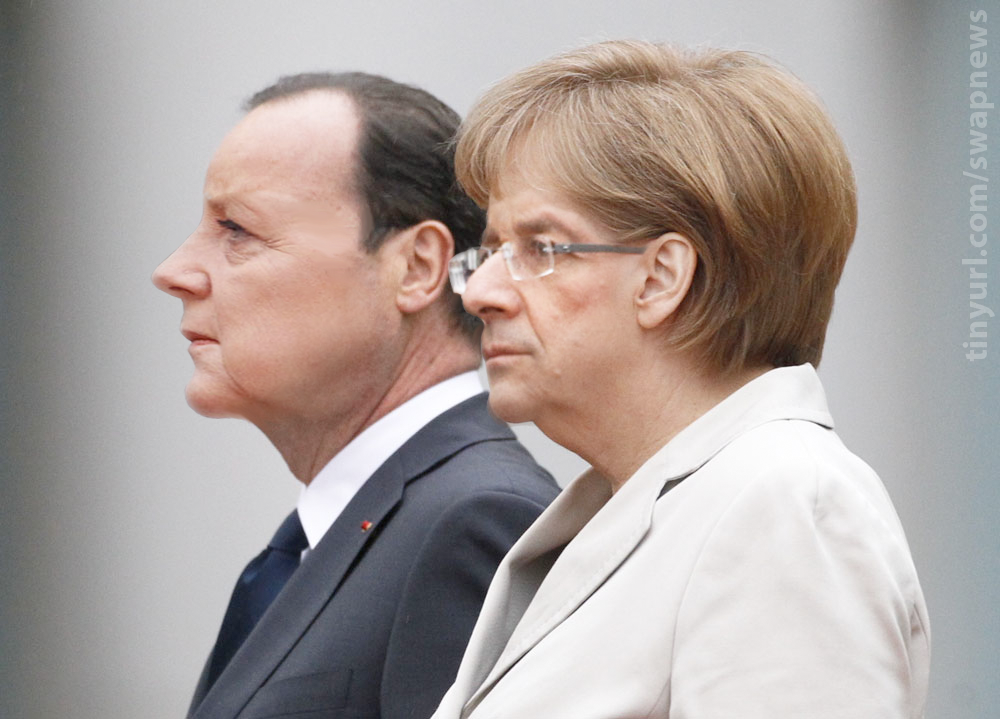 rencontres sarkozy merkel