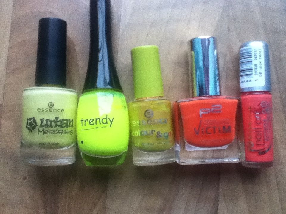 Nagellacksammlung Teil 1 Alitheoreo Overblog Com