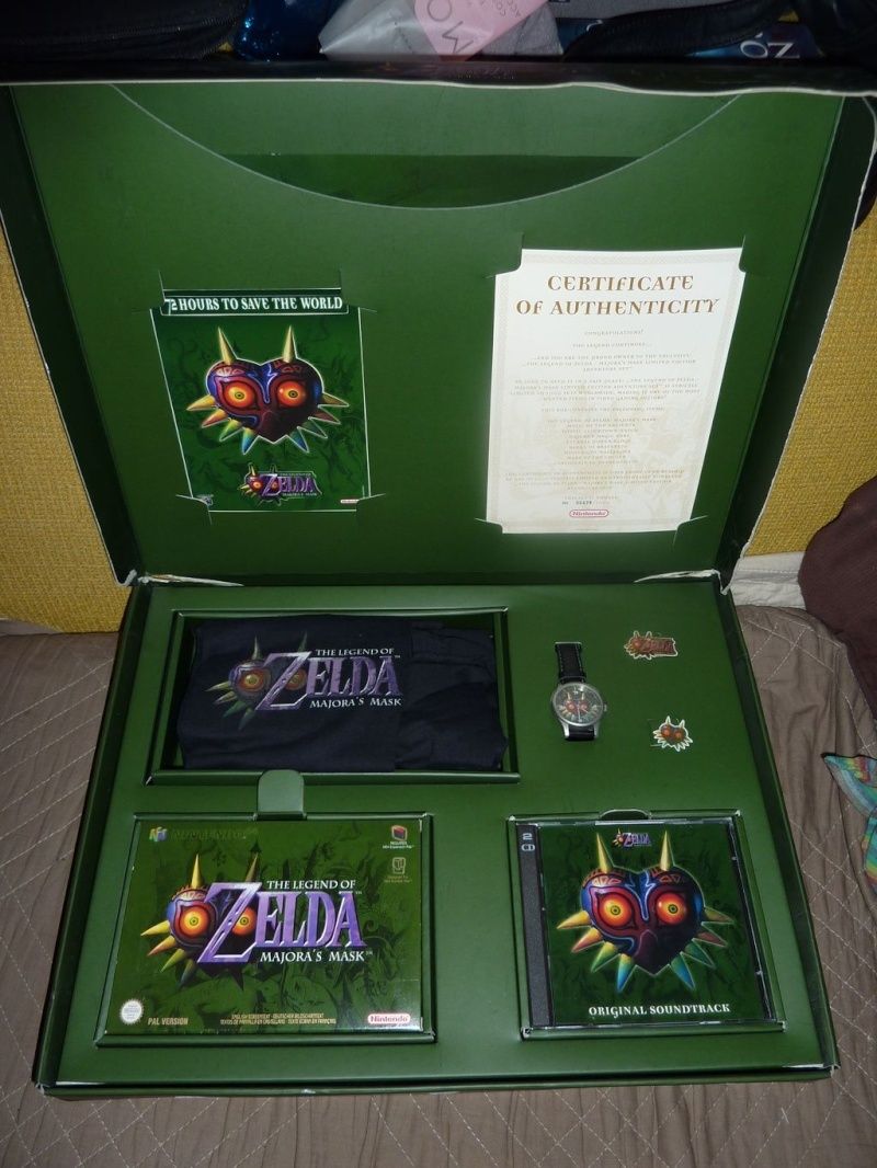 Le Dossier du Collectionneur , Nintendo 64 (4/4) , Accessoires et Packs