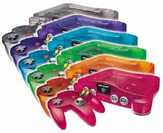 Le Dossier du Collectionneur - Nintendo 64 (4/4) - Accessoires et Packs