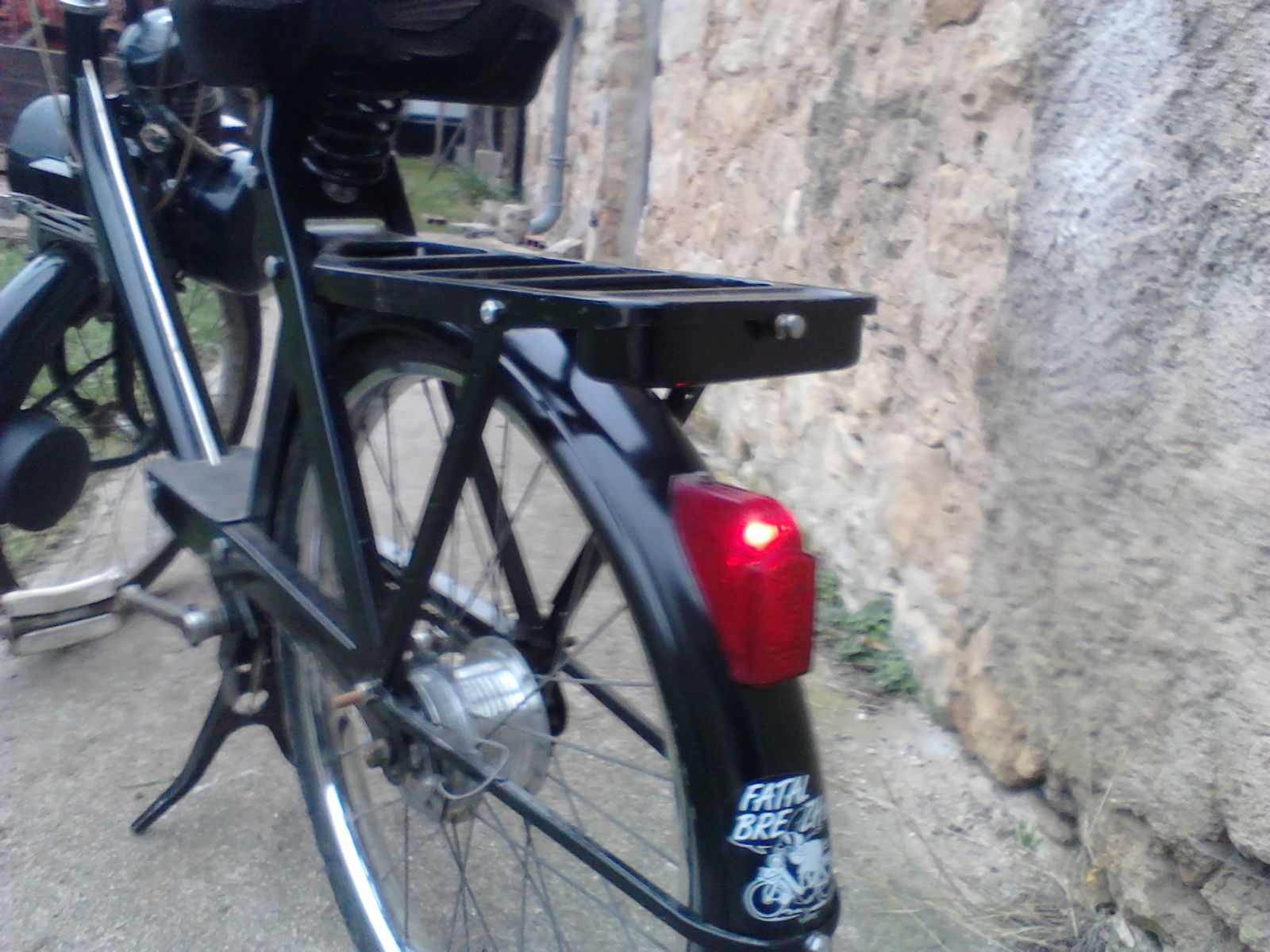 solex immatriculation obligatoire