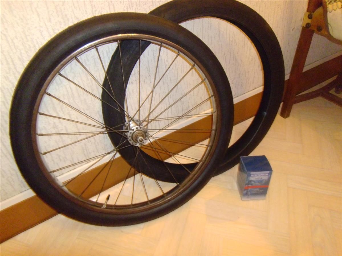 roue de solex 1010