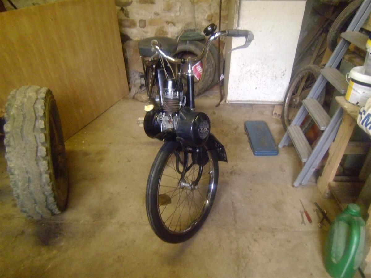 moteur solex chauffe