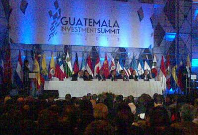 Guatemala Invesment Summit 2013 Guatemala Invesment Summit 2013