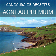 Participez au concours Agneau Premium et gagnez une ballade irlandaise....
