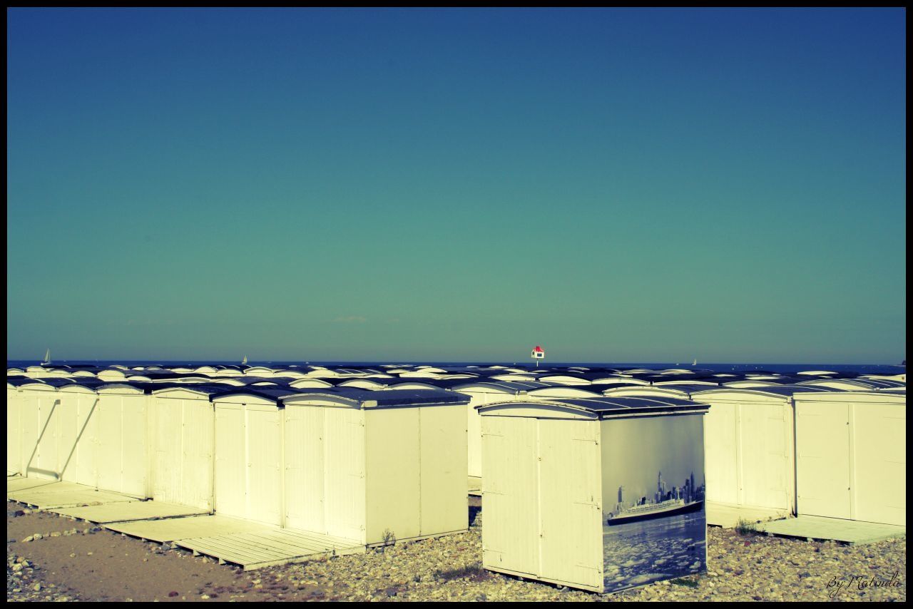Le Bon Coin Cabane De Plage Le Havre Celle qui aime son bord de mer... - Matinda et patati et patata...
