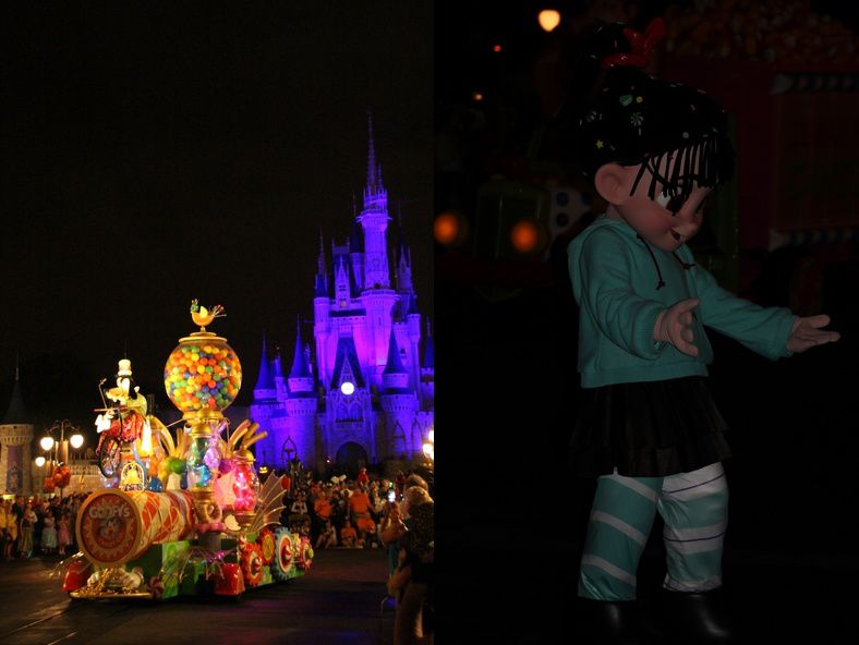 Walt Disney World : Mickey's Not So Scary Halloween Party