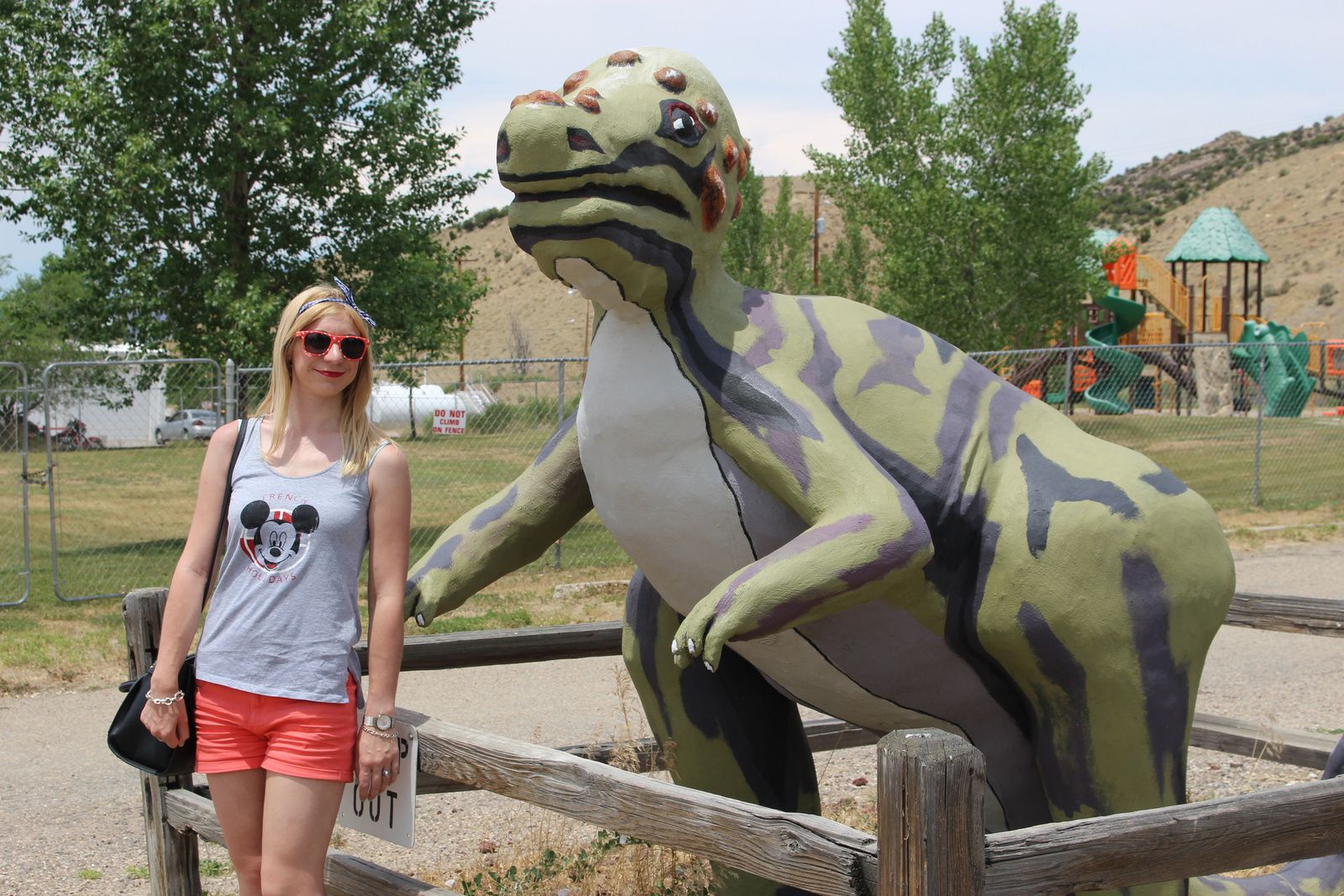 rencontre avec les dinosaures