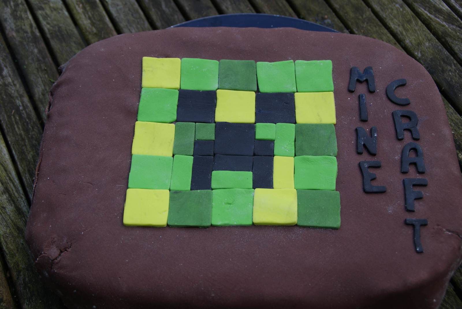 Minecraft Birthday! - nathetlili.overblog.com  Anniversaire minecraft,  Étiquette minecraft, Thème minecraft