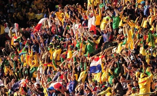 Bafana Bafana Keep World Cup Hopes Alive