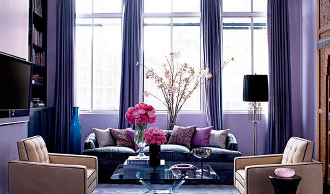 el color para cada espacio - byDekohome